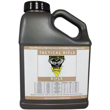 SHOOTERS WORLD TACTICAL RIFLE 8LB