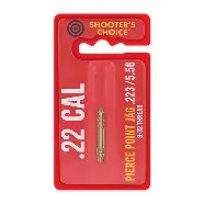 SHOOTERS CHOICE PIERCE PT .22/22-250/223/556