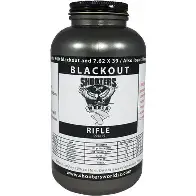 SHOOTERS WORLD BLACKOUT 1LB