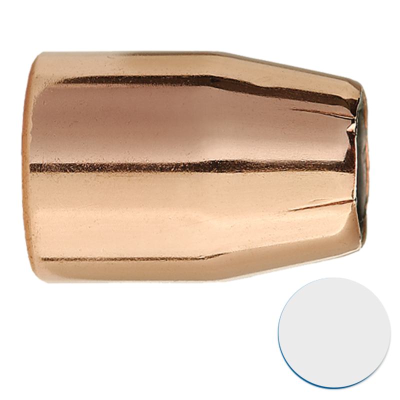 SIERRA 45 CAL (.4515") 185GR JHP 100CT