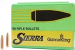 SIERRA 25CAL 120GR HOLLOW POINT 100CT
