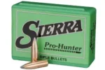 SIERRA 303 CAL 180 GR SPITZER 100CT