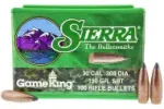 SIERRA 30CAL 150GR SBT GAMEKING