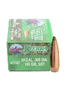 SIERRA 30CAL 165GR SBT