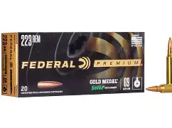 SIERRA_MATCHKING_223_69GR_AMMO SIERRA MATCHKING 223 69GR AMMO