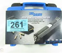 SIG_SAUER_P226_CONVERSION_KIT SIG SAUER P226 CONVERSION KIT
