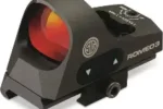 SIG SAUER ROMEO 3 MINI 1X25 3 MOA RED DOT