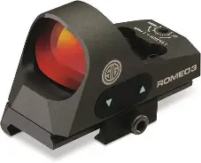 SIG_SAUER_ROMEO_3_MINI_1X25_3_MOA_RED_DOT SIG SAUER ROMEO 3 MINI 1X25 3 MOA RED DOT