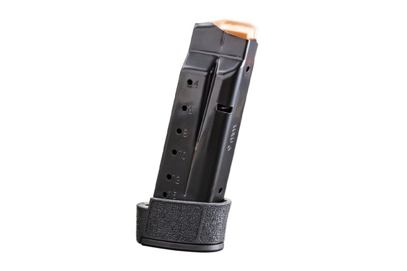SMITHAND WESSON M&P9 SHIELD 15RD MAGAZINE
