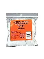 SOUTHERN_BLOOMER_.30_CAL_CLEANING_PATCH_175-PACK SOUTHERN BLOOMER .30 CAL CLEANING PATCH 175-PACK