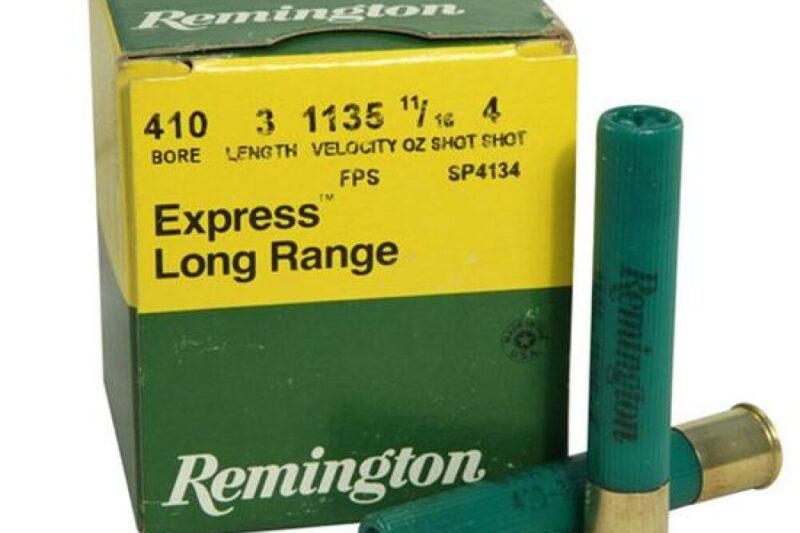 REMINGTON 410 3" #4