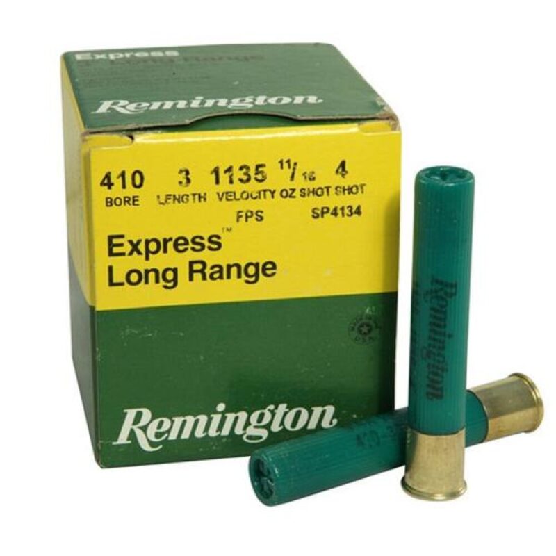 REMINGTON 410 3" #4