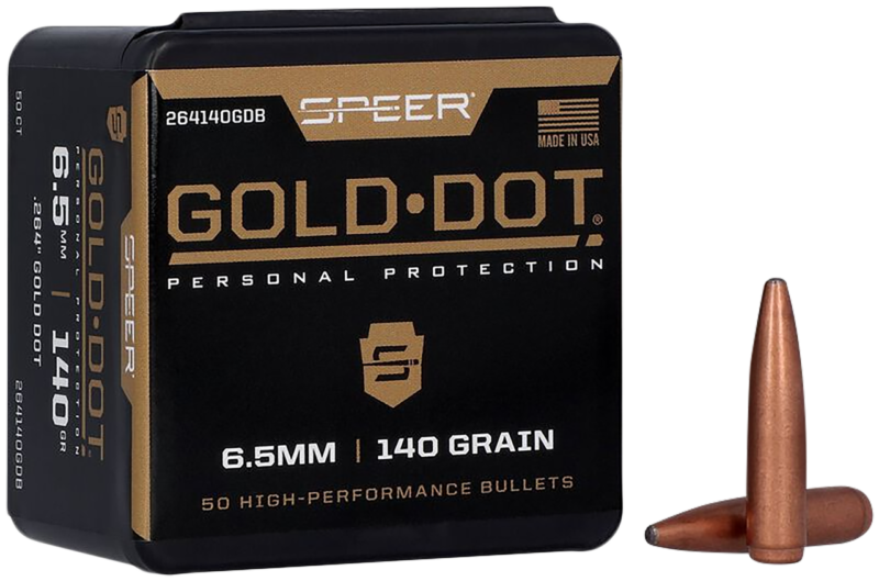 SPEER 264 140gr GS