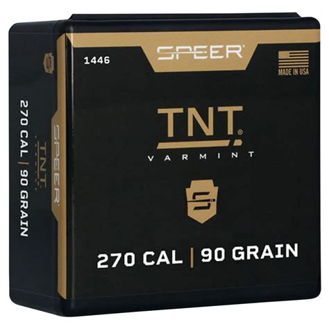 SPEER 277 90gr TNT