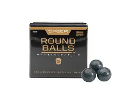 SPEER_.457_ROUND_BALL_MUZZLELOADING SPEER .457 ROUND BALL MUZZLELOADING