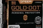 SPEER 45 AUTO 230GR GDHP 20CT
