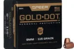 SPEER 9MM 115GR CPRN