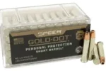 SPEER GOLD DOT 22 WMR 40GR GDHP 50RD