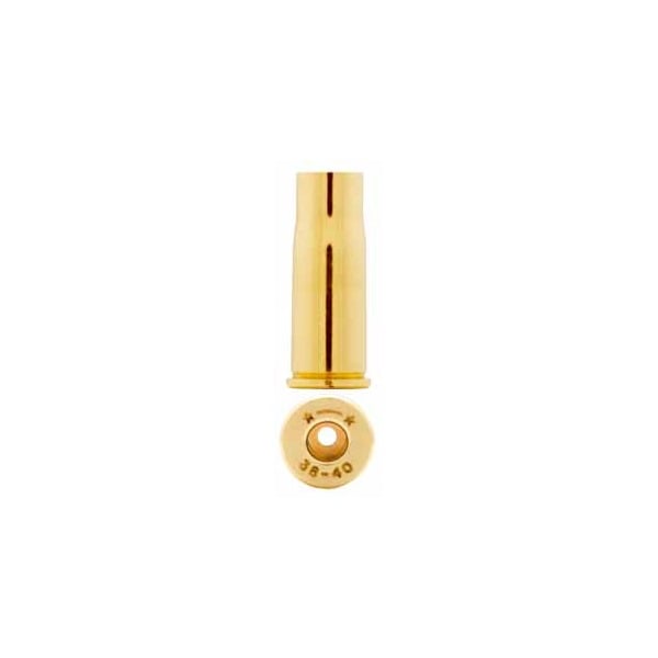 STARLINE 38-40 UNPRIMED BRASS 100CT