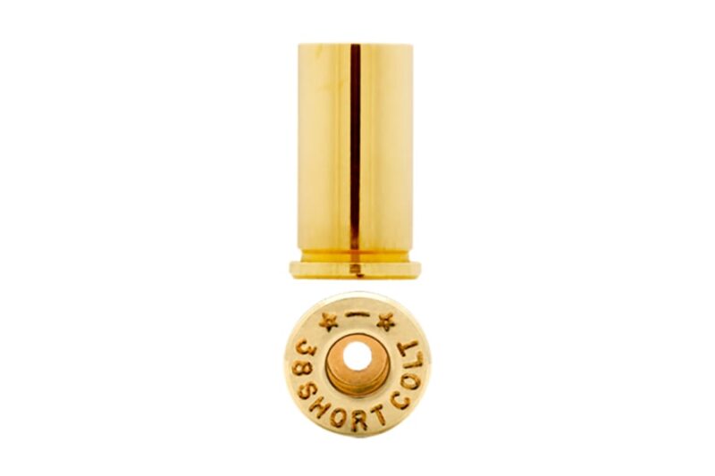 STARLINE 38-55 SHORT BRASS 100CT