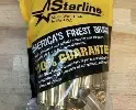 STARLINE 500 S&W *LARGE PRIMER* UNPRIMED BRASS 100CT
