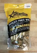STARLINE 500 S&W *LARGE PRIMER* UNPRIMED BRASS 100CT