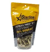 STARLINE 50 AE UNPRIMED BRASS 100CT