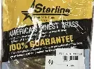 STARLINE BRASS 6.5 CREEDMOOR (SR) UNPRIMED