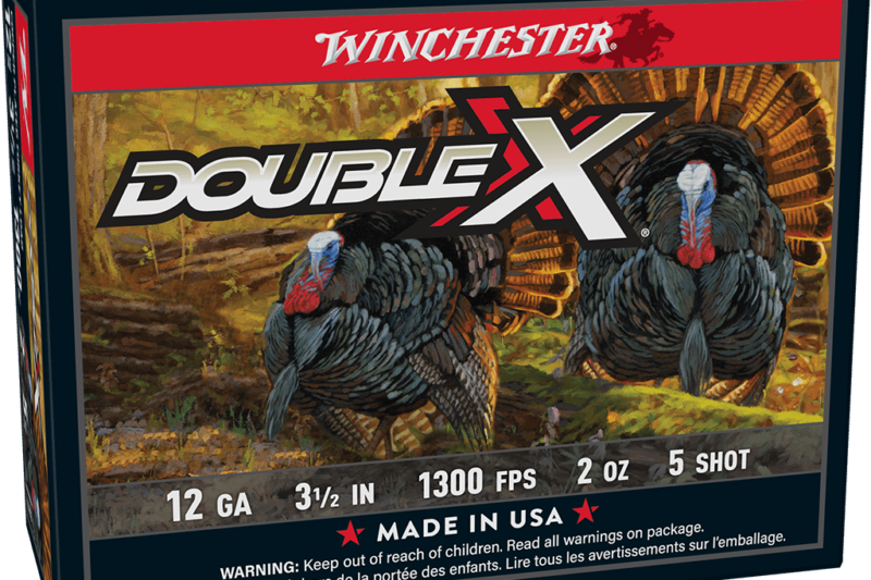 WINCHESTER DOUBLE X TURKEY 12GA 3.5 #5