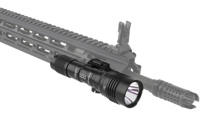 STREAMLIGHT PRO-TAC RAIL MOUNT HL-X PRO SYSTEM WHITE LED