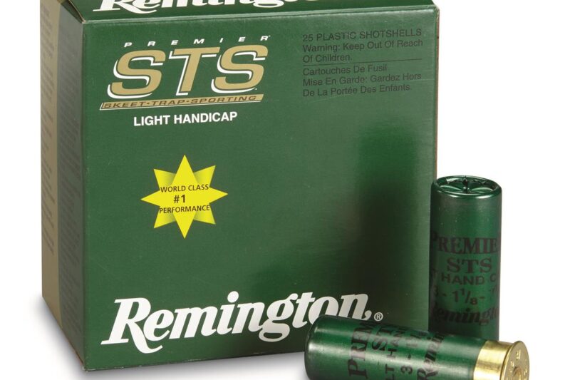 REMINGTON STS 12GA 1200FPS 1-18OZ #7.5