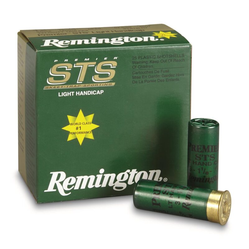 REMINGTON STS 12GA 1200FPS 1-18OZ #7.5