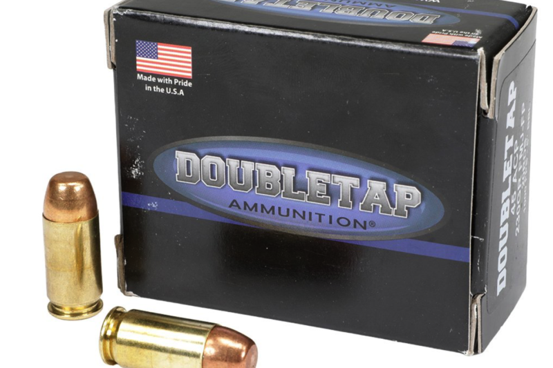 DOUBLE TAP 45 GAP 230GR BOND DEFENSE JHP AMMO 20CT
