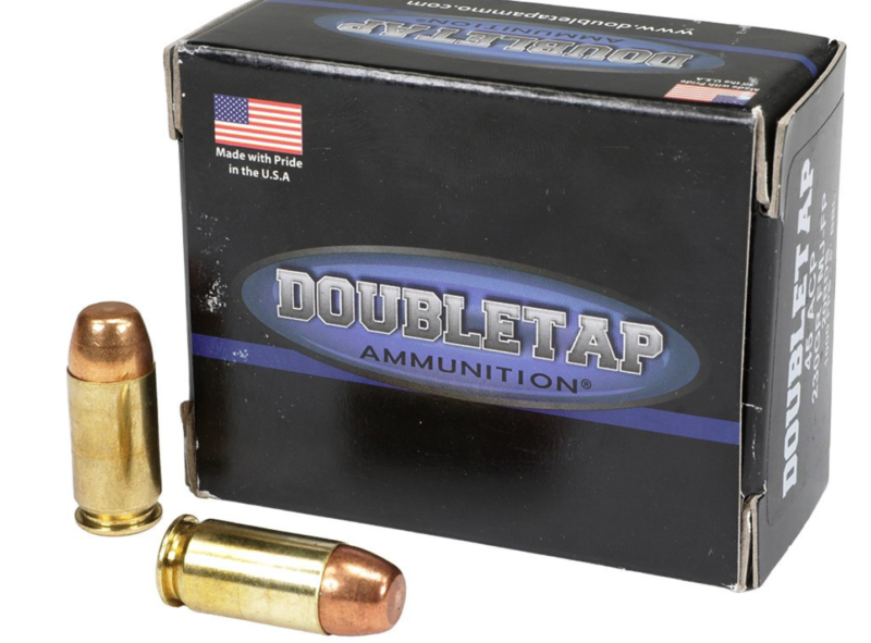 DOUBLE TAP 45 GAP 230GR BOND DEFENSE JHP AMMO 20CT