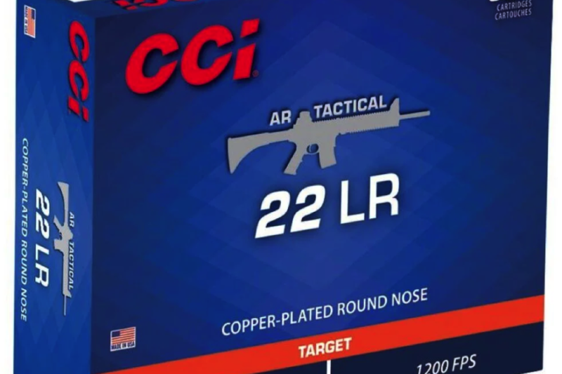 CCI 22LR 40GR CPRN TACTICAL 300CT