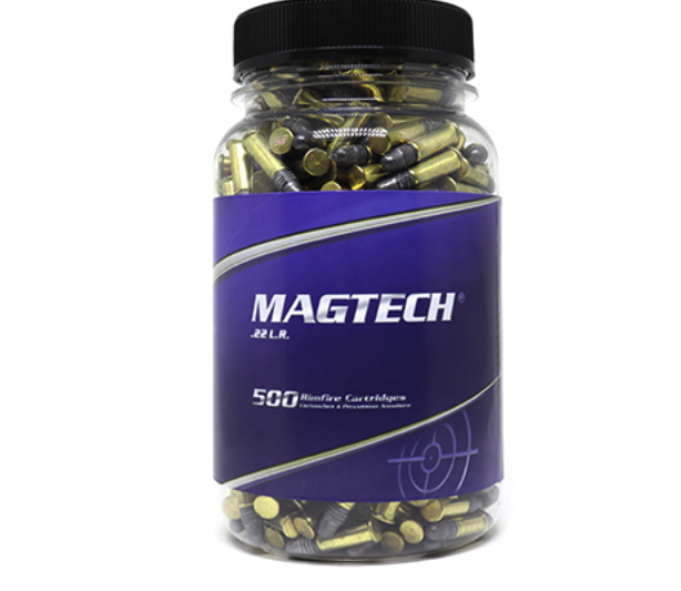MAGTECH 22LR 40GR LRN 5000rds