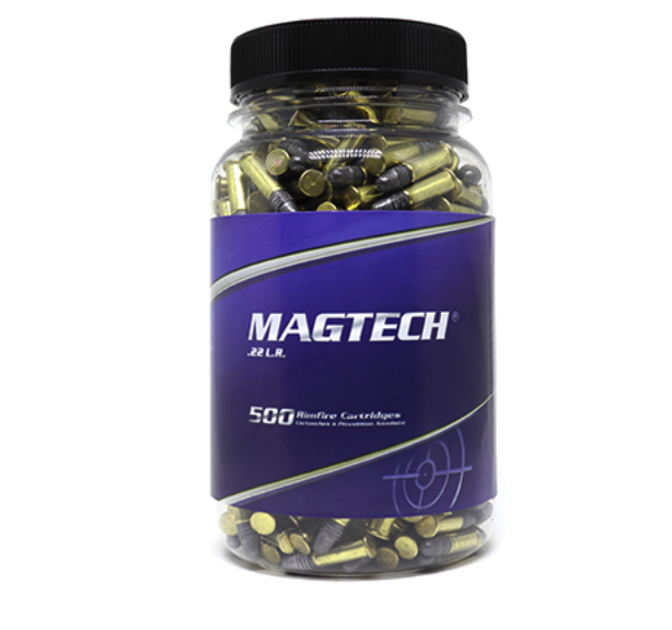 MAGTECH 22LR 40GR LRN 5000rds