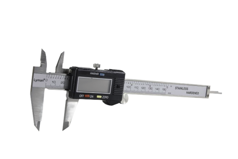 LYMAN STAINLESS DIGITAL CALIPER
