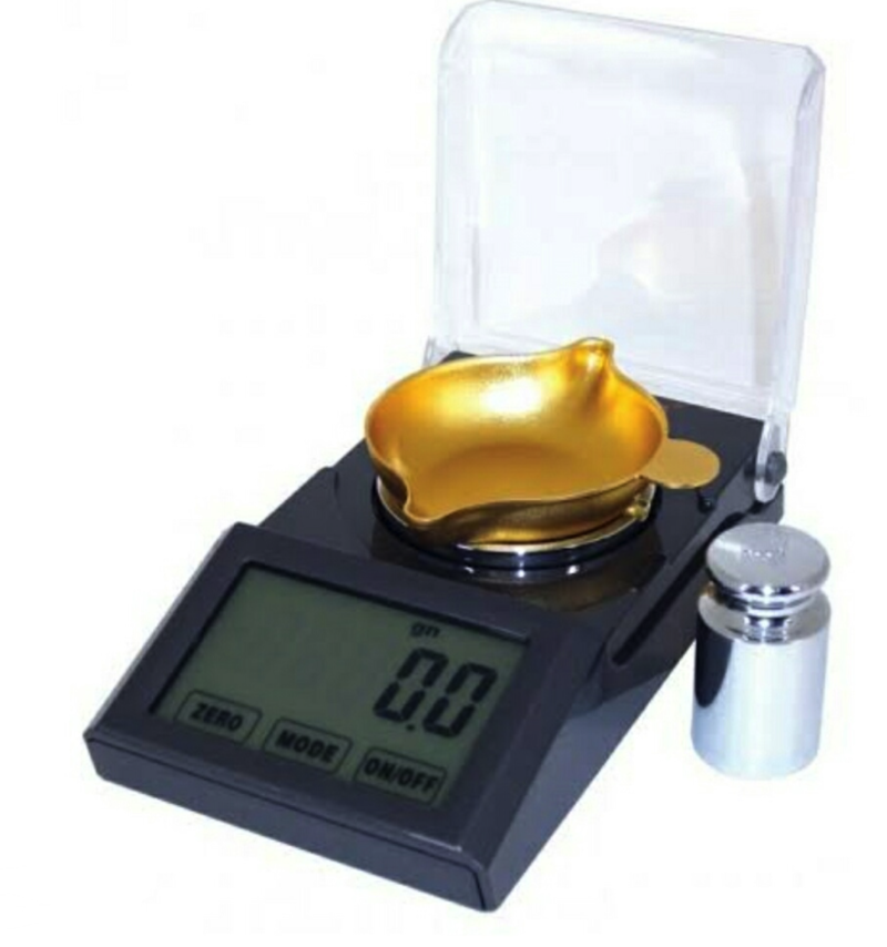 LYMAN ELECTRONIC SCALE