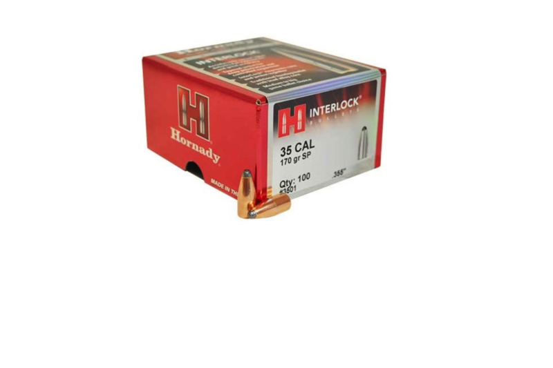 Screenshot 2026-09-08 at 10.47.36 AM HORNADY 35CAL (.355”) 170GR SP (350 LEGEND) BULLETS 100CT