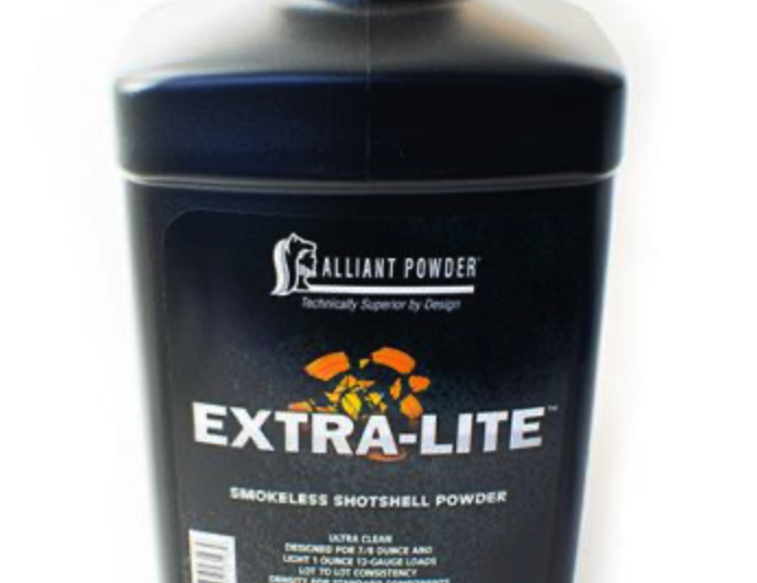 ALLIANT EXTRA-LITE 8LB