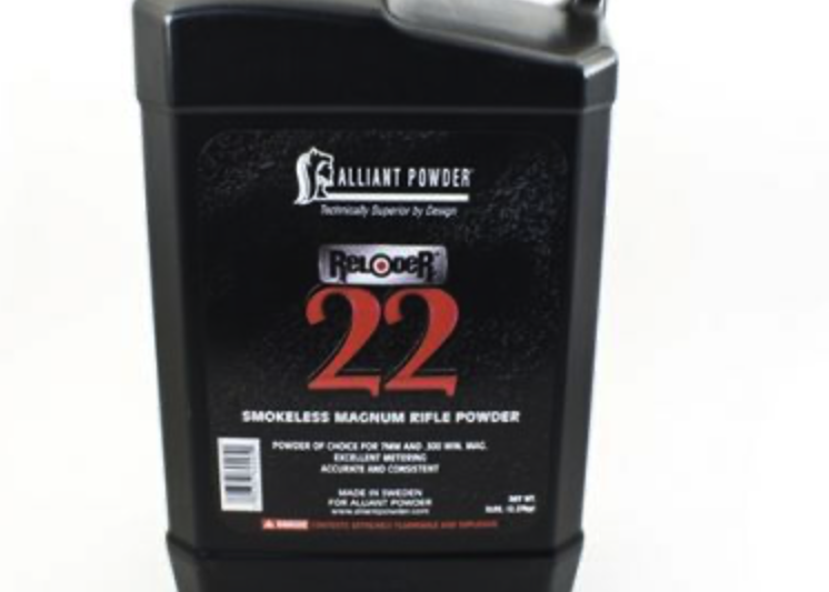 ALLIANT RELOADER 22-5LB