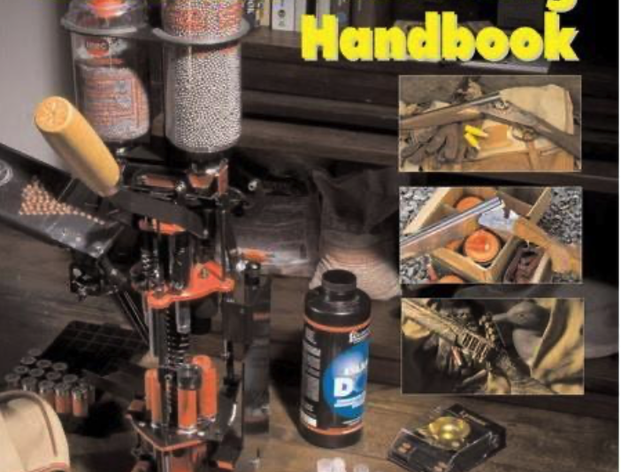 LYMAN RELOADING SHOTSHELL 5TH EDITION