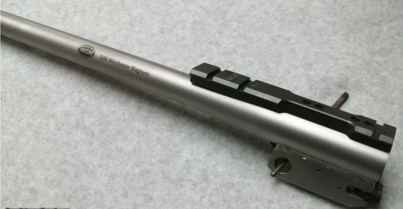 ENCORE BARREL