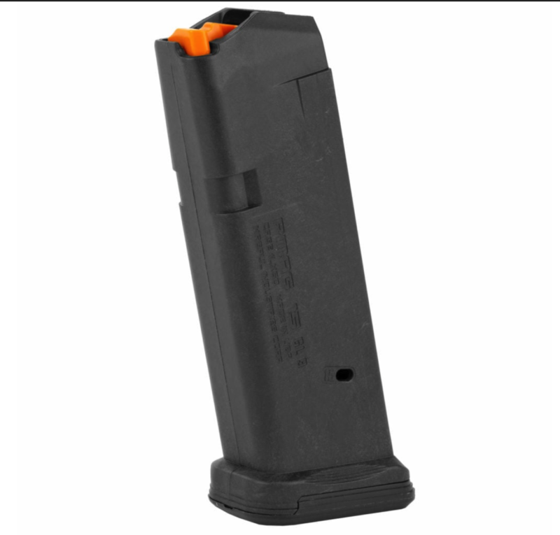 GLOCK 19 9MM 15RD MAG