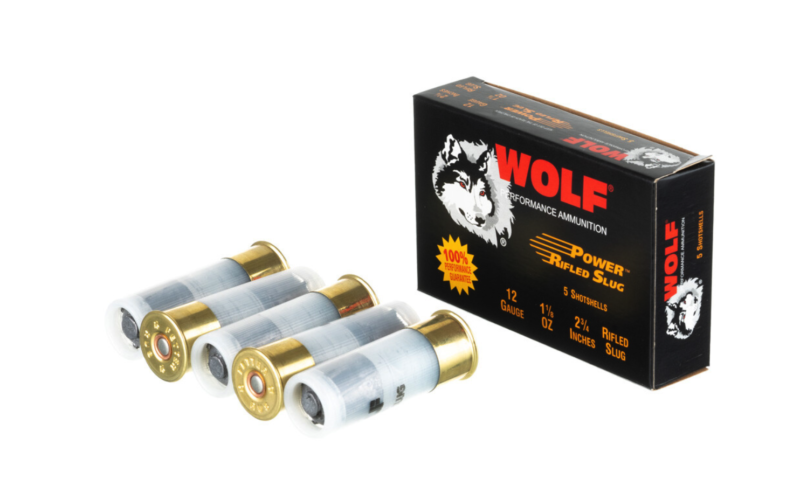 WOLF 12GA SLUG