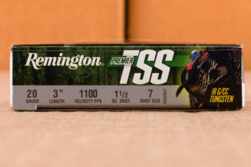 REMINGTON TSS TURKEY 20GA 3'' 1.5 #7 5CT AMMO