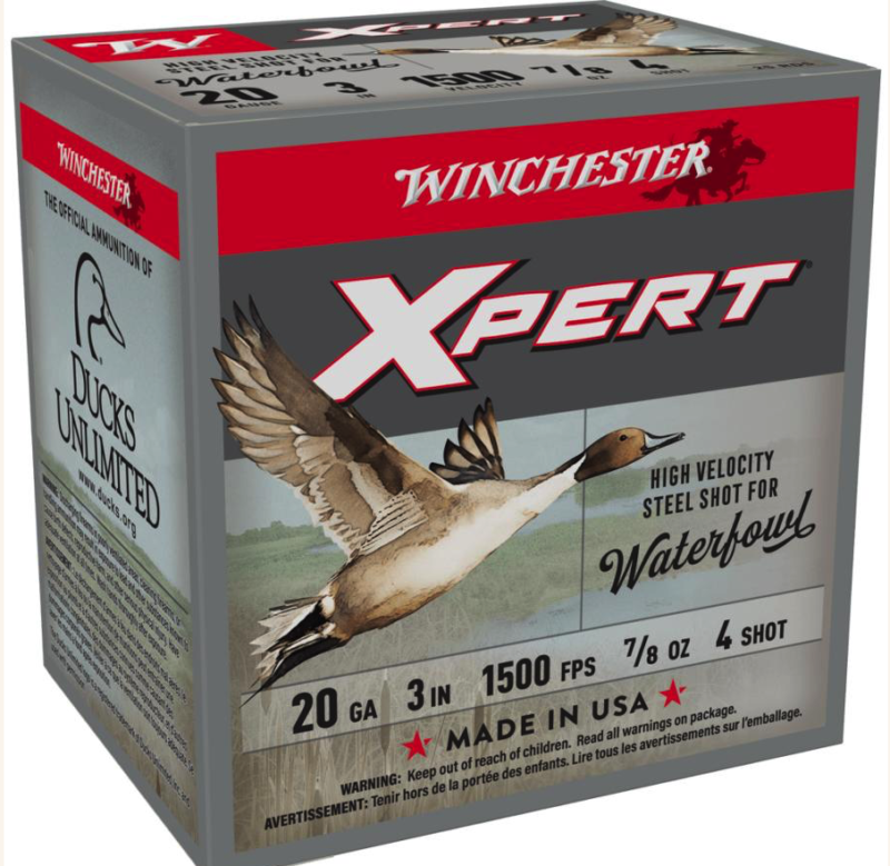 WINCHESTER XPERT 20GA 1500 7/8 #4