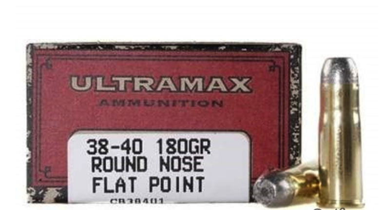 ULTRAMAX 38-40 180gr RN-FP
