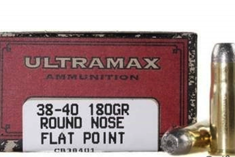 ULTRAMAX 38-40 180gr RN-FP